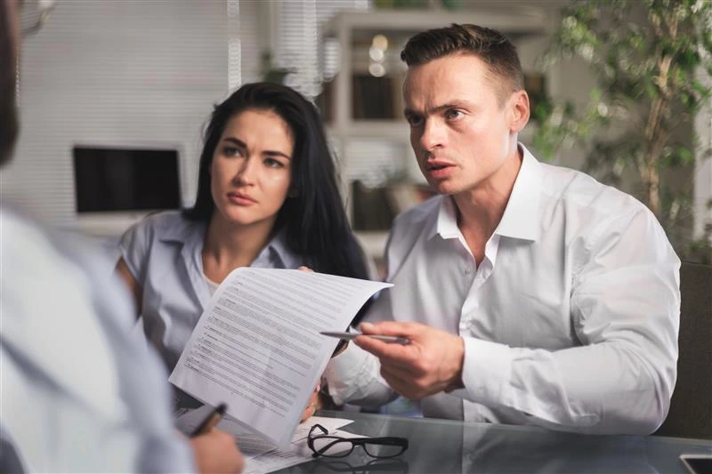 urgent separation advice