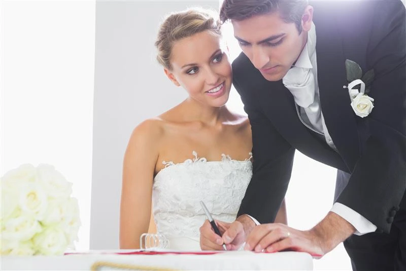 prenuptial agreement before marriage
