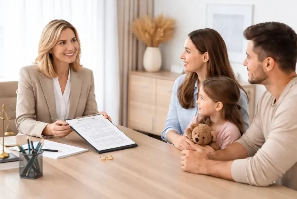 family divorce attorney