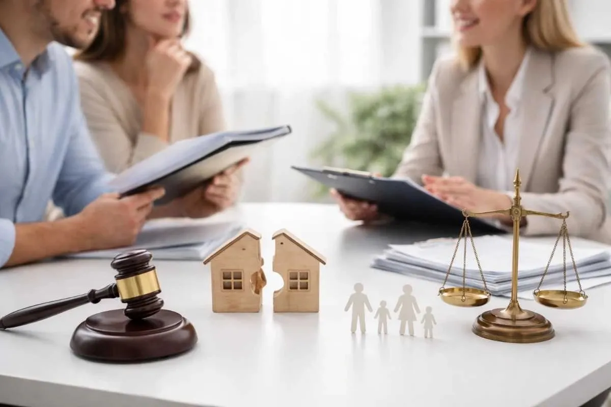 family divorce lawyer