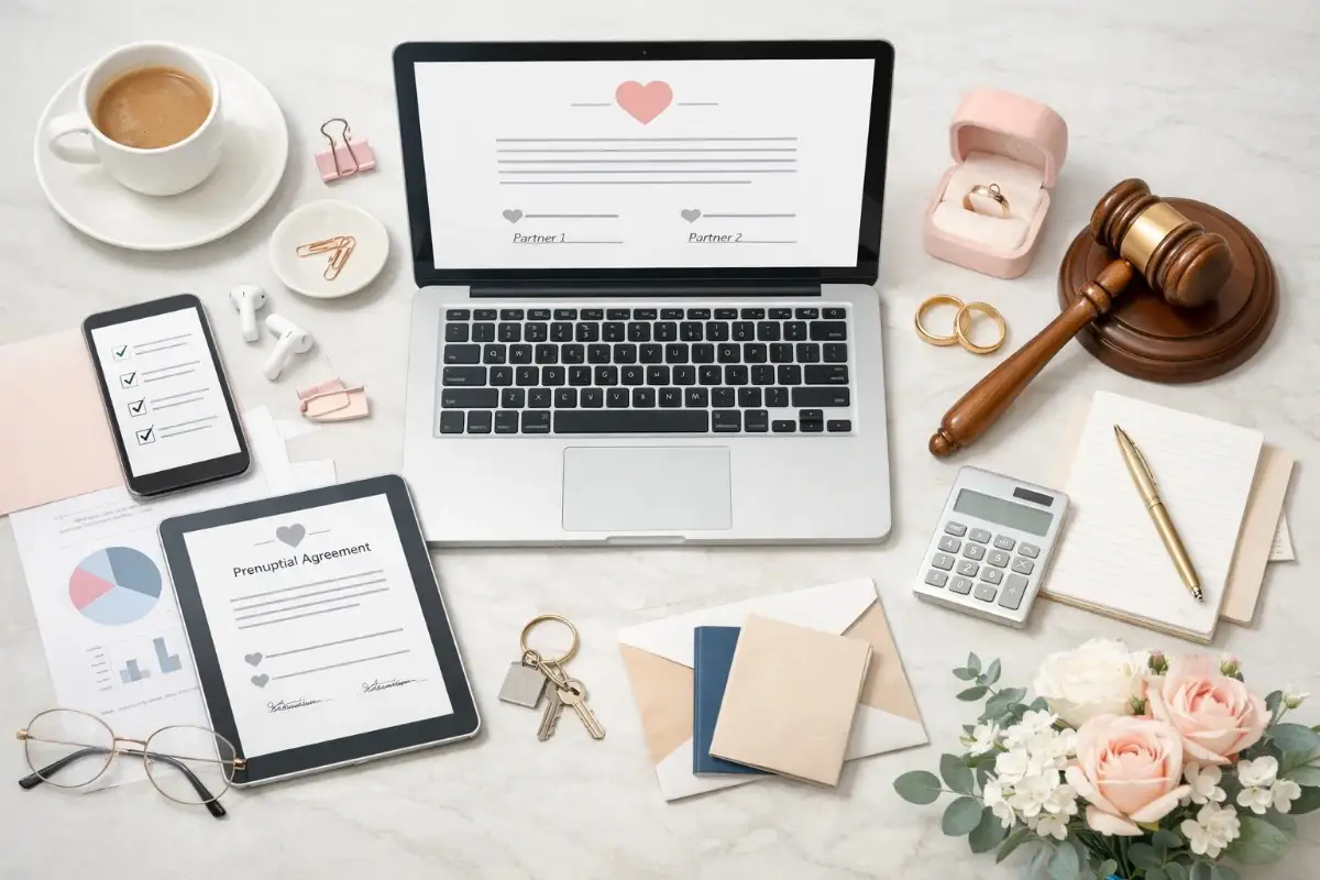 marriage prenuptial agreement