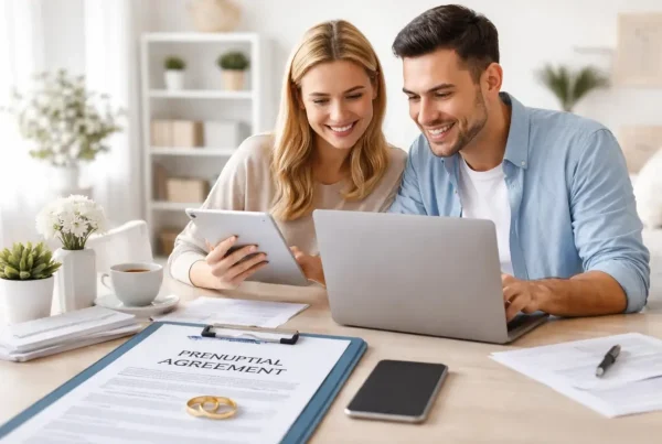 marriage prenuptial agreement