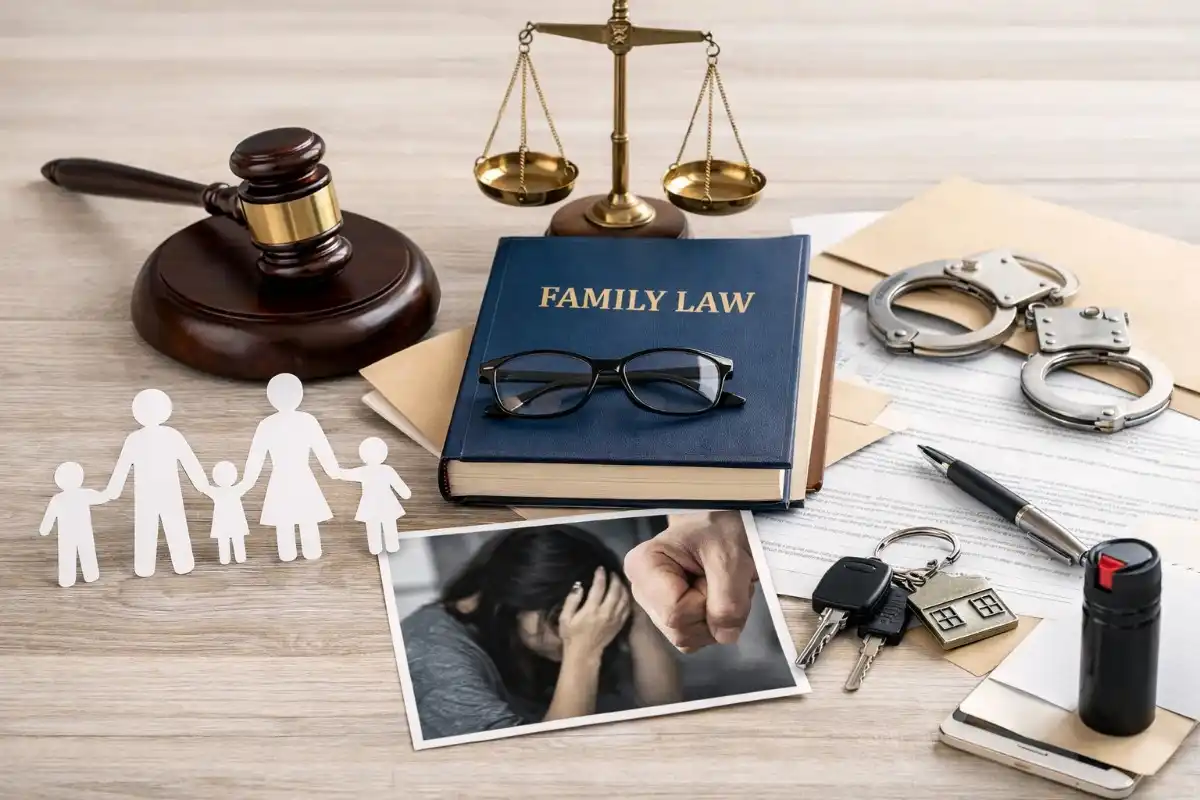 family law and domestic violence 