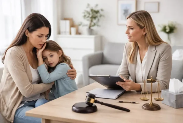 family law and domestic violence