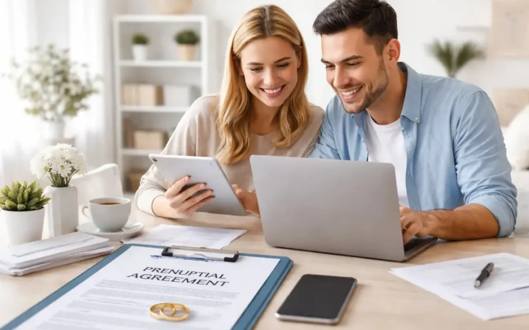 9 best online services for creating a marriage prenuptial agreement